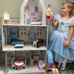 قصر رویایی Kidkraft مدل Magical Dreams-اسباب بازی